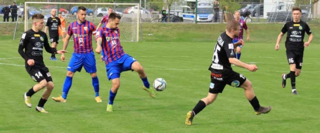 Lechia Zielona Góra - Polonia Bytom