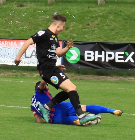 Lechia Zielona Góra - Polonia Bytom