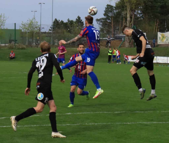 Lechia Zielona Góra - Polonia Bytom