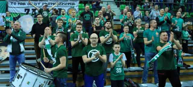 Enea Zastal BC Zielona Góra - Arged BM Stal Ostrów Wlkp.