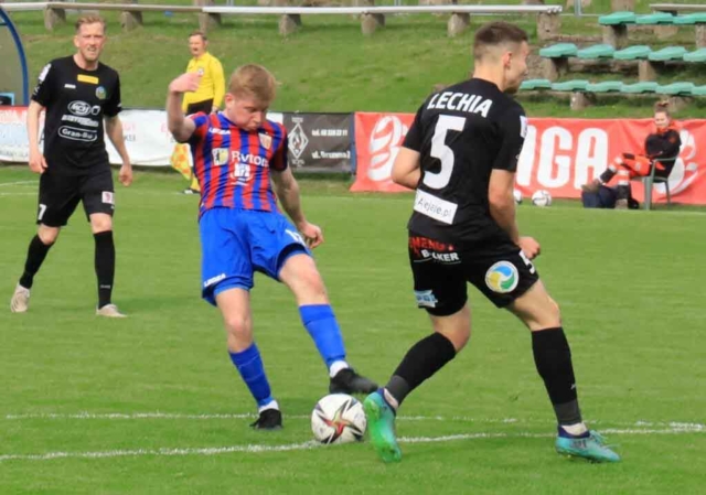 Lechia Zielona Góra - Polonia Bytom