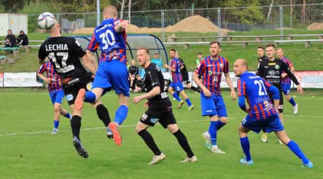 Lechia Zielona Góra - Polonia Bytom