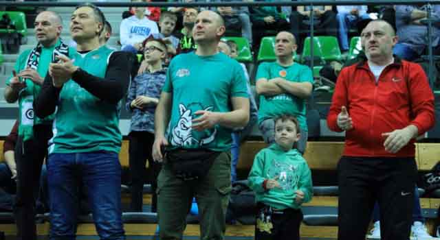 Enea Zastal BC Zielona Góra - Arged BM Stal Ostrów Wlkp.