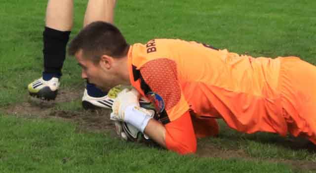 Lechia Zielona Góra - Polonia Bytom