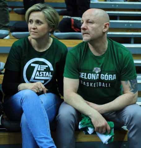 Enea Zastal BC Zielona Góra - Arged BM Stal Ostrów Wlkp.