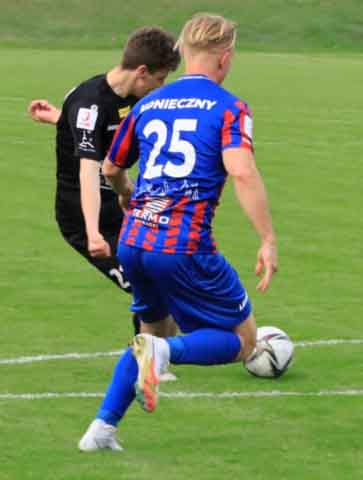 Lechia Zielona Góra - Polonia Bytom