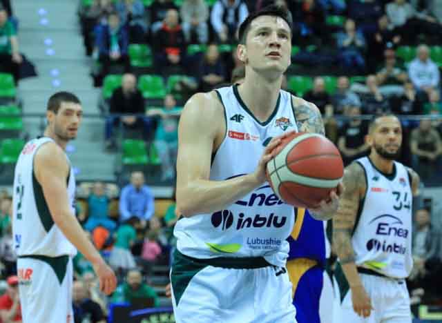 Enea Zastal BC Zielona Góra - Arged BM Stal Ostrów Wlkp.