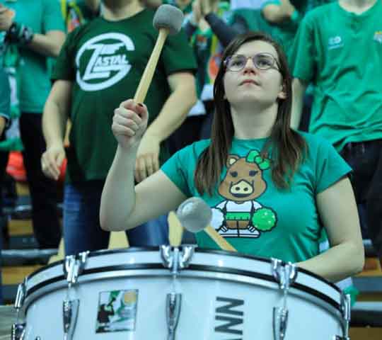 Enea Zastal BC Zielona Góra - Arged BM Stal Ostrów Wlkp.