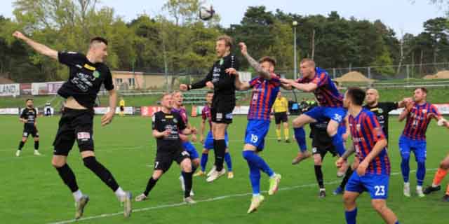 Lechia Zielona Góra - Polonia Bytom