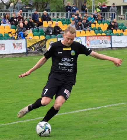 Lechia Zielona Góra - Polonia Bytom