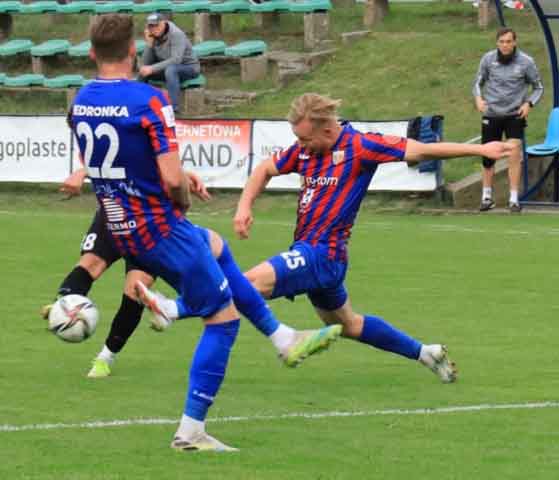 Lechia Zielona Góra - Polonia Bytom