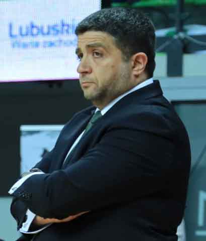 Enea Zastal BC Zielona Góra - Arged BM Stal Ostrów Wlkp.