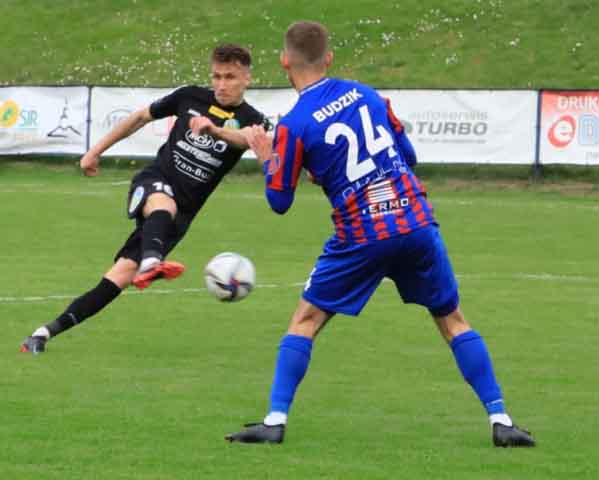 Lechia Zielona Góra - Polonia Bytom