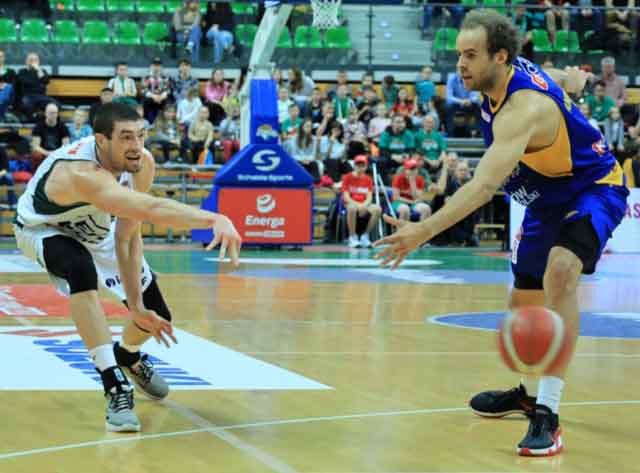 Enea Zastal BC Zielona Góra - Arged BM Stal Ostrów Wlkp.