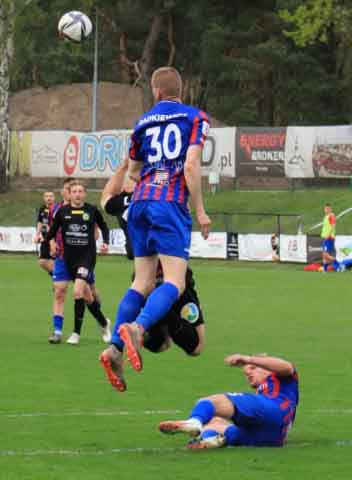 Lechia Zielona Góra - Polonia Bytom