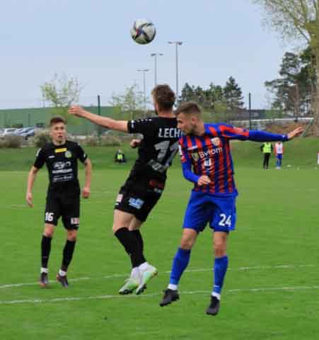 Lechia Zielona Góra - Polonia Bytom