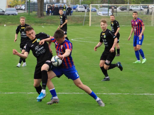 Lechia Zielona Góra - Polonia Bytom