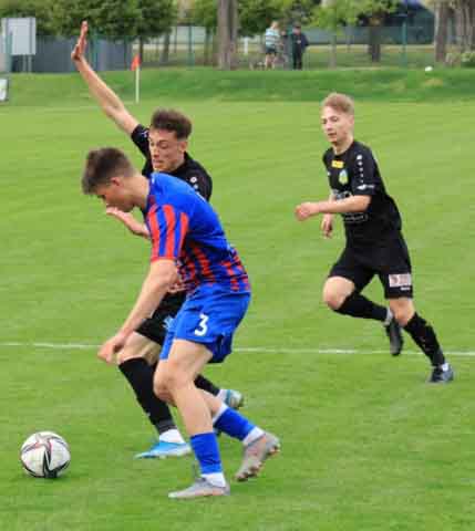 Lechia Zielona Góra - Polonia Bytom