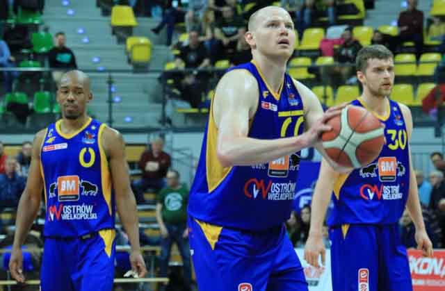 Enea Zastal BC Zielona Góra - Arged BM Stal Ostrów Wlkp.