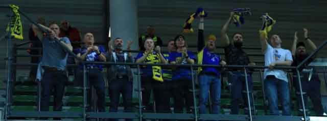 Enea Zastal BC Zielona Góra - Arged BM Stal Ostrów Wlkp.