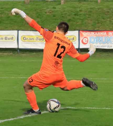 Lechia Zielona Góra - Polonia Bytom