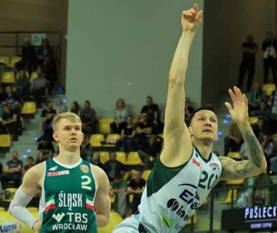 Zastal Zielona Góra - Śląsk Wrocław