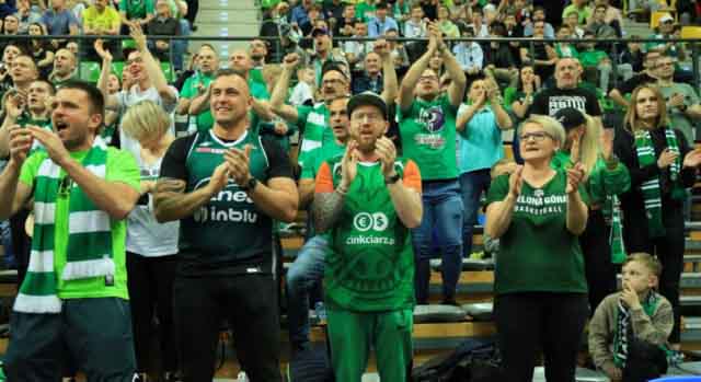 Zastal Zielona Góra - Śląsk Wrocław