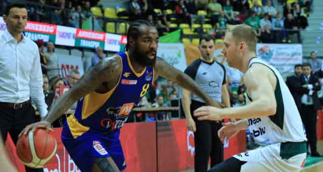 Enea Zastal BC Zielona Góra - Arged BM Stal Ostrów Wlkp.