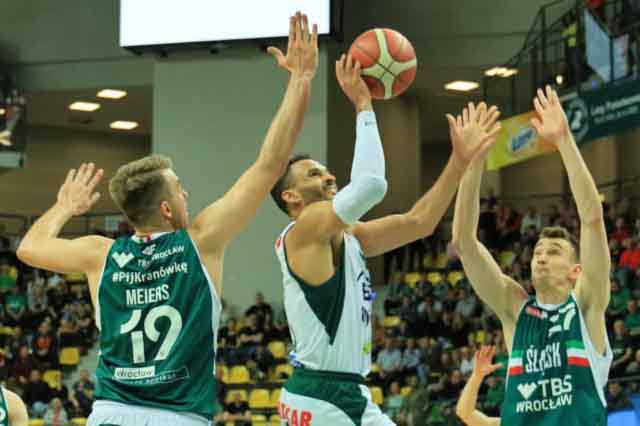 Zastal Zielona Góra - Śląsk Wrocław