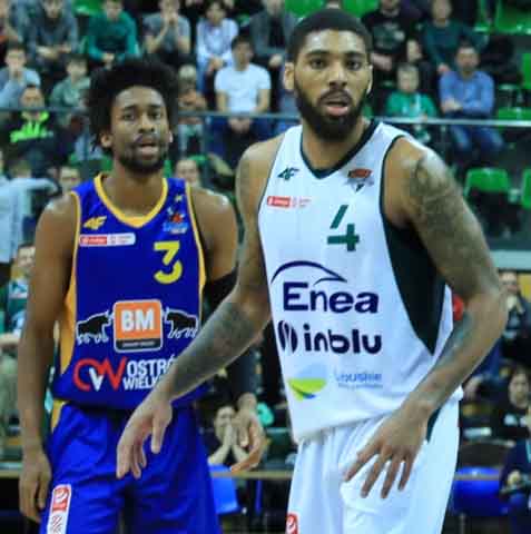 Enea Zastal BC Zielona Góra - Arged BM Stal Ostrów Wlkp.