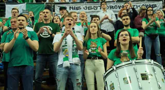 Zastal Zielona Góra - Śląsk Wrocław