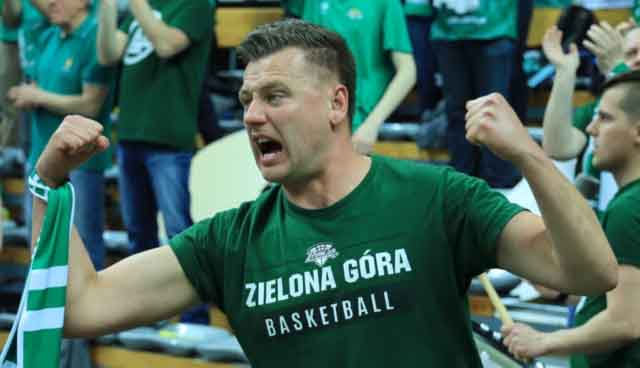 Enea Zastal BC Zielona Góra - Arged BM Stal Ostrów Wlkp.