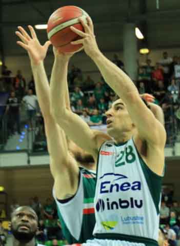 Zastal Zielona Góra - Śląsk Wrocław