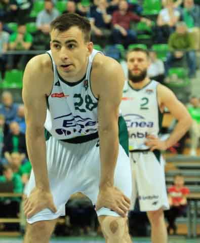 Zastal Zielona Góra - Śląsk Wrocław