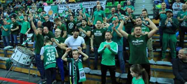 Enea Zastal BC Zielona Góra - Arged BM Stal Ostrów Wlkp.