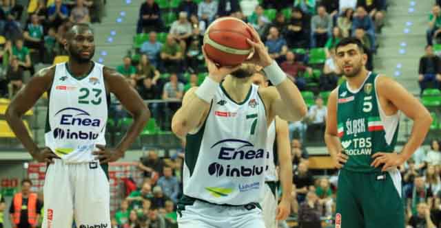 Zastal Zielona Góra - Śląsk Wrocław