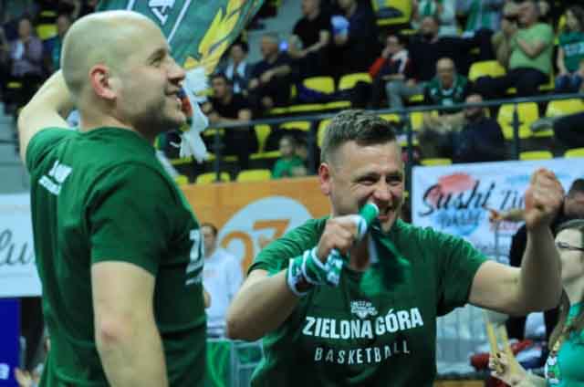 Enea Zastal BC Zielona Góra - Arged BM Stal Ostrów Wlkp.