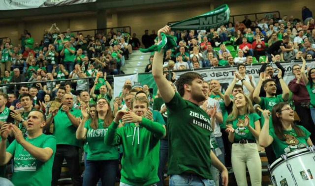 Zastal Zielona Góra - Śląsk Wrocław