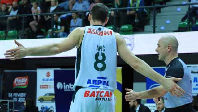 Enea Zastal BC Zielona Góra - Arged BM Stal Ostrów Wlkp.