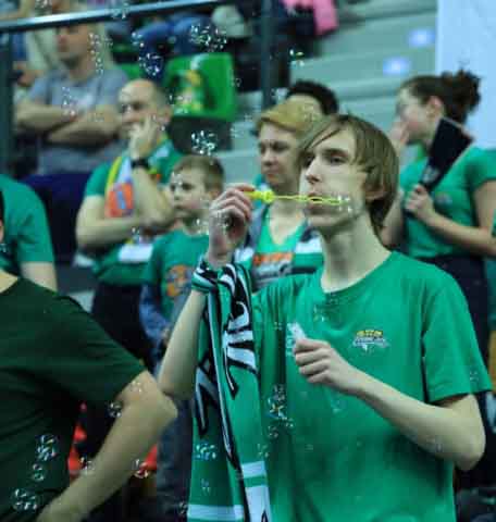 Enea Zastal BC Zielona Góra - Arged BM Stal Ostrów Wlkp.