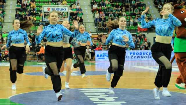 Zastal Zielona Góra - Śląsk Wrocław