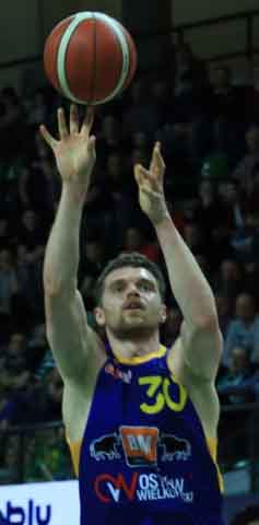 Enea Zastal BC Zielona Góra - Arged BM Stal Ostrów Wlkp.