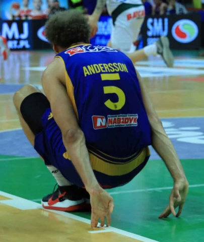 Enea Zastal BC Zielona Góra - Arged BM Stal Ostrów Wlkp.