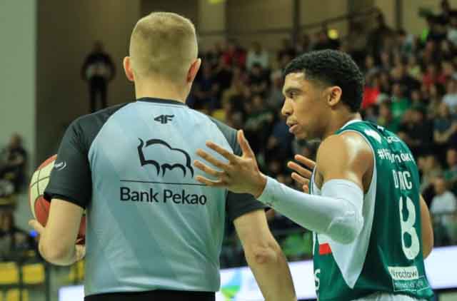 Zastal Zielona Góra - Śląsk Wrocław