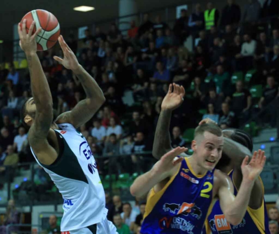 Enea Zastal BC Zielona Góra - Arged BM Stal Ostrów Wlkp.