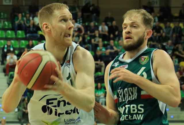 Zastal Zielona Góra - Śląsk Wrocław