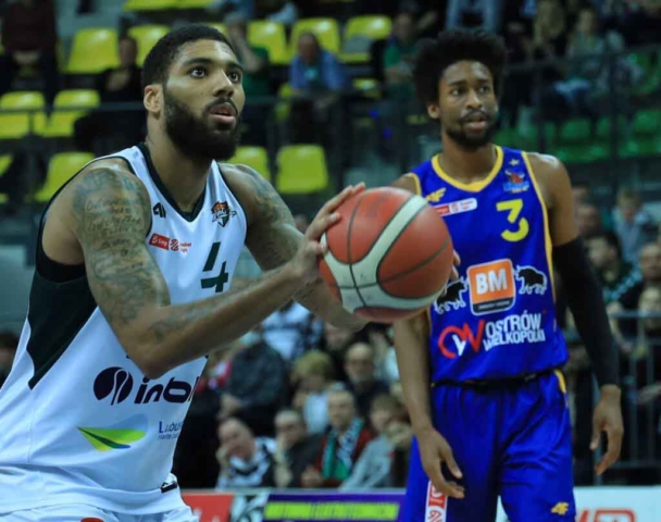 Enea Zastal BC Zielona Góra - Arged BM Stal Ostrów Wlkp.