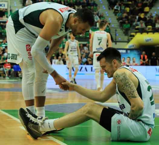 Zastal Zielona Góra - Śląsk Wrocław