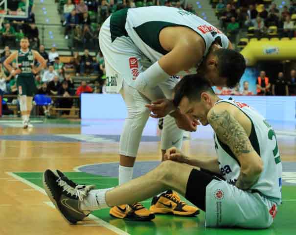 Zastal Zielona Góra - Śląsk Wrocław