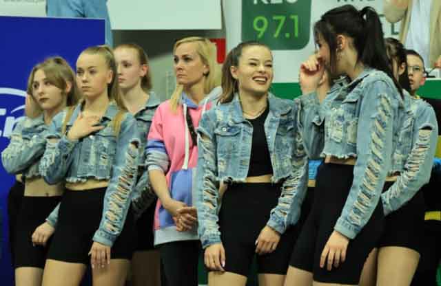 Zastal Zielona Góra - Śląsk Wrocław